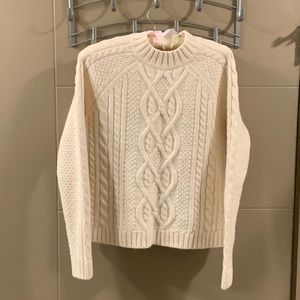 Chunky Knit Sweater